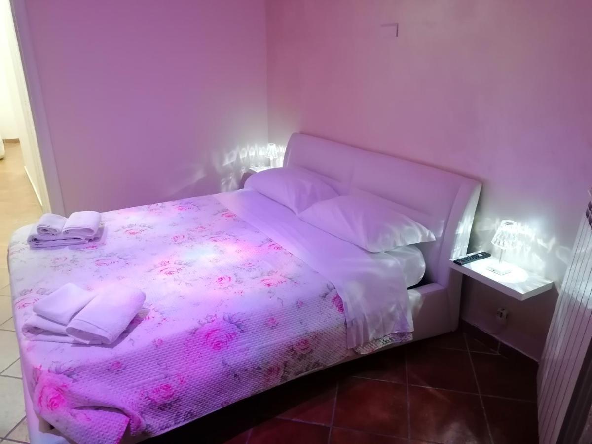 Bed and Breakfast Casa Amelia Nápoles Exterior foto